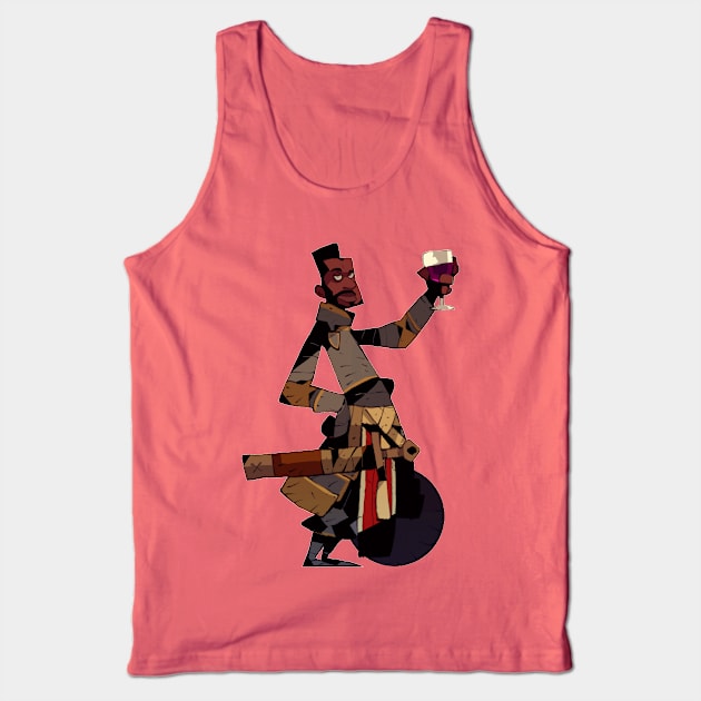 Battle Connoisseur (no text) Tank Top by HiddenLeaders